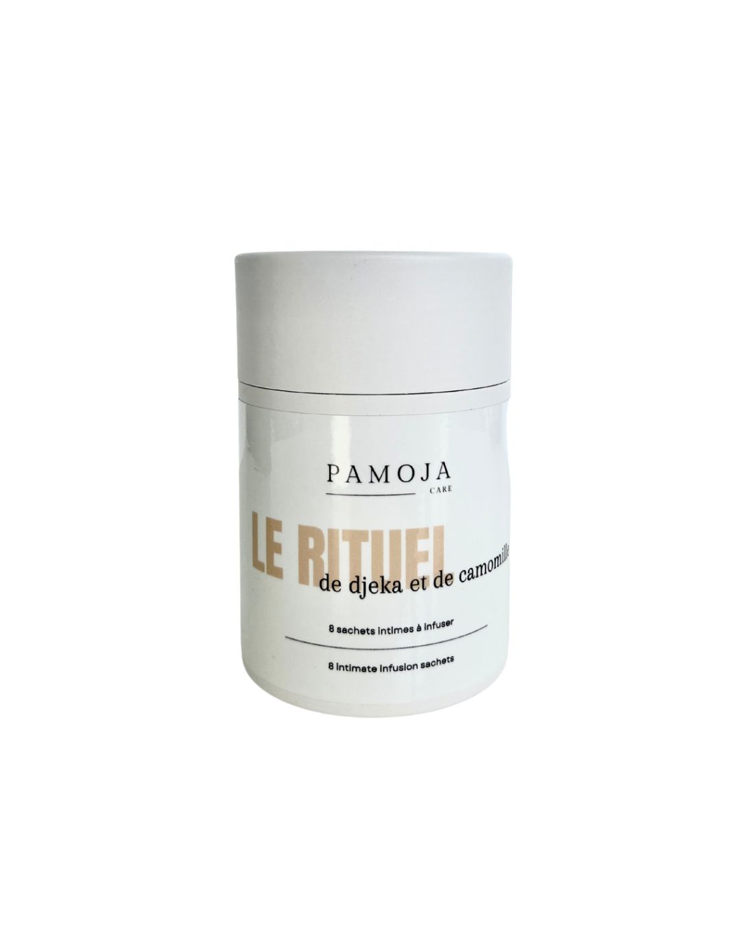 Le rituel de djeka et de camomille