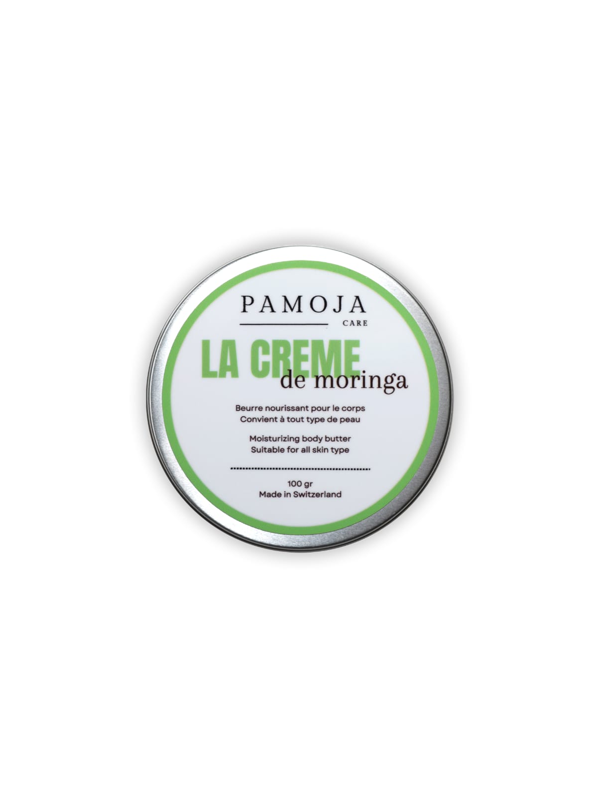 La crème de moringa