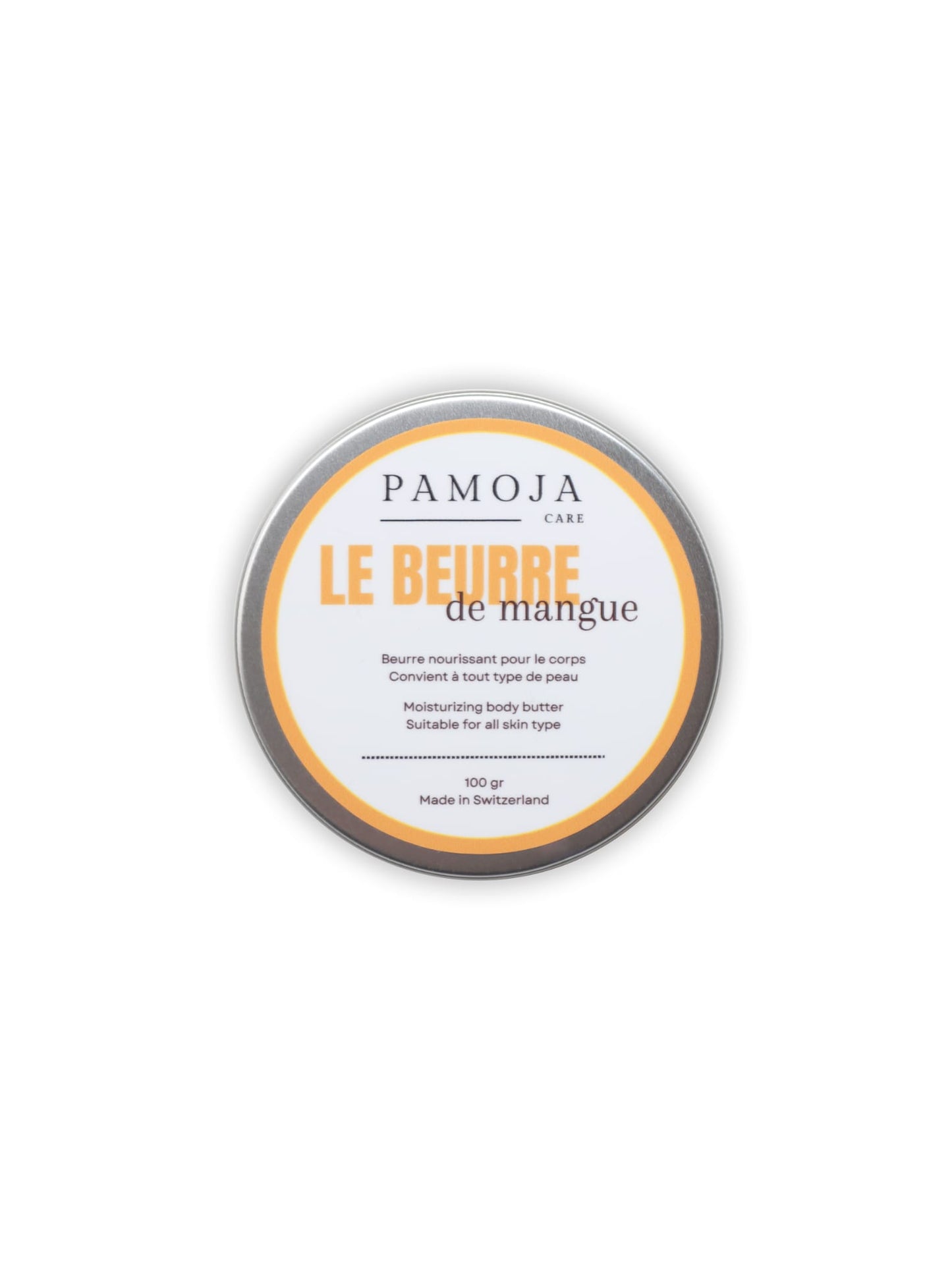 Le beurre de mangue