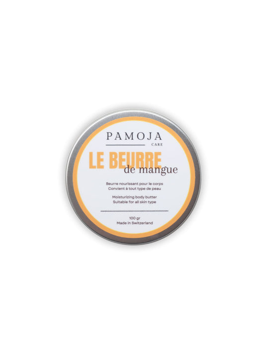 Le beurre de mangue