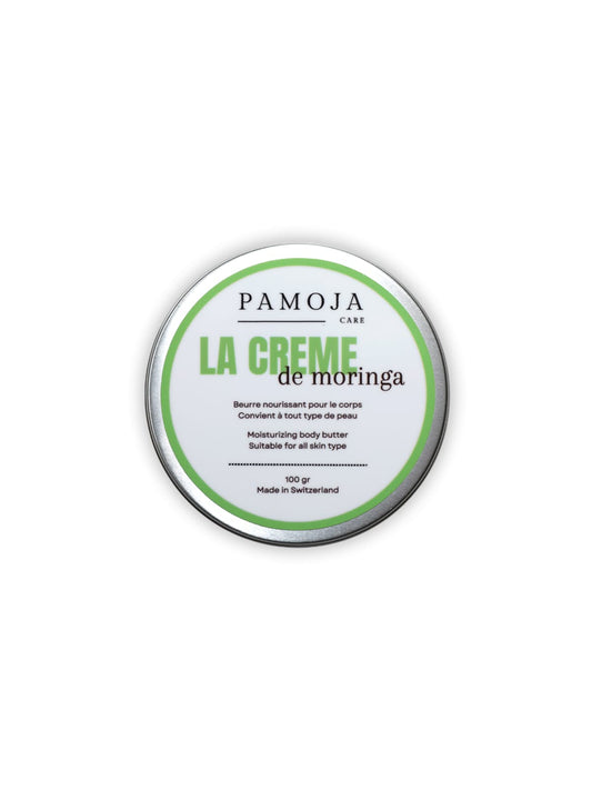 La crème de moringa